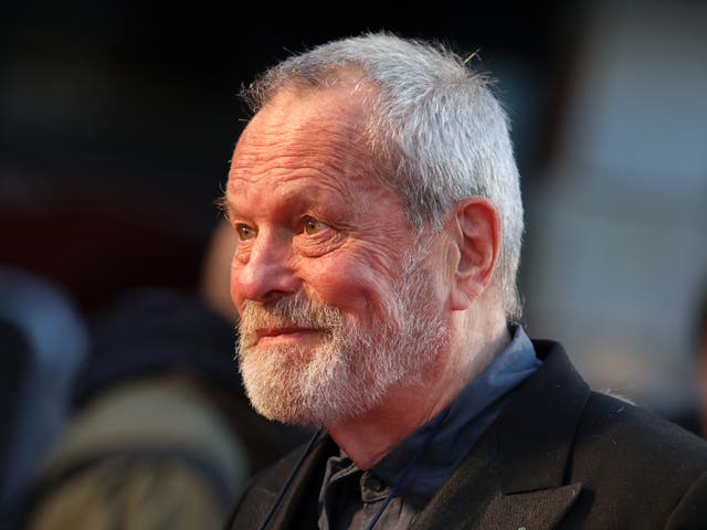 <p>Terry Gilliam in 2019</p>