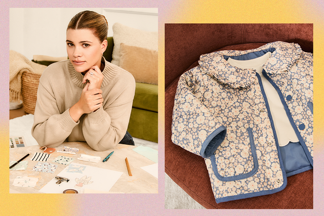 <p>Shop the collection from the American model at Amazon now </p>