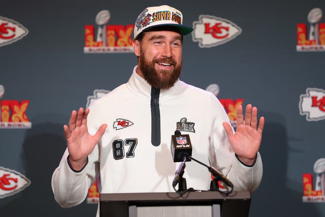 <p>‘My dog!!! I'm coming back for sure,’ Kelce’s text messages to Pat McAfee read</p>