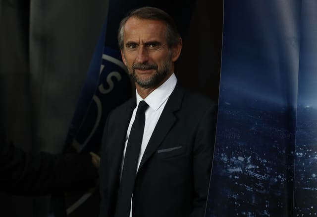 <p>Jean-Claude Blanc remains chief executive of Ineos Sport</p>