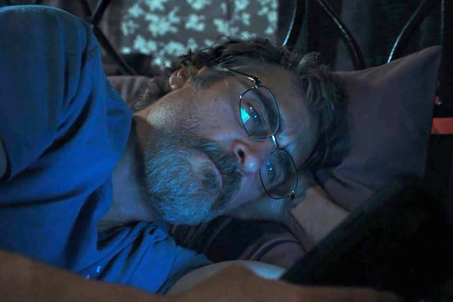 <p>Joaquin Phoenix in Ari Aster’s ‘Eddington’</p>