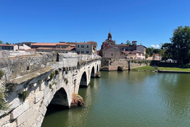 <p>Rimini, Italy it a little-known but lovely destination for a trip</p>