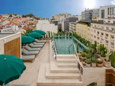 The best budget-friendly hotels in Lisbon for a cheap break in the Portuguese capital