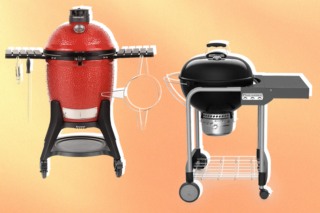 We really got to grips with how versatile each barbecue is