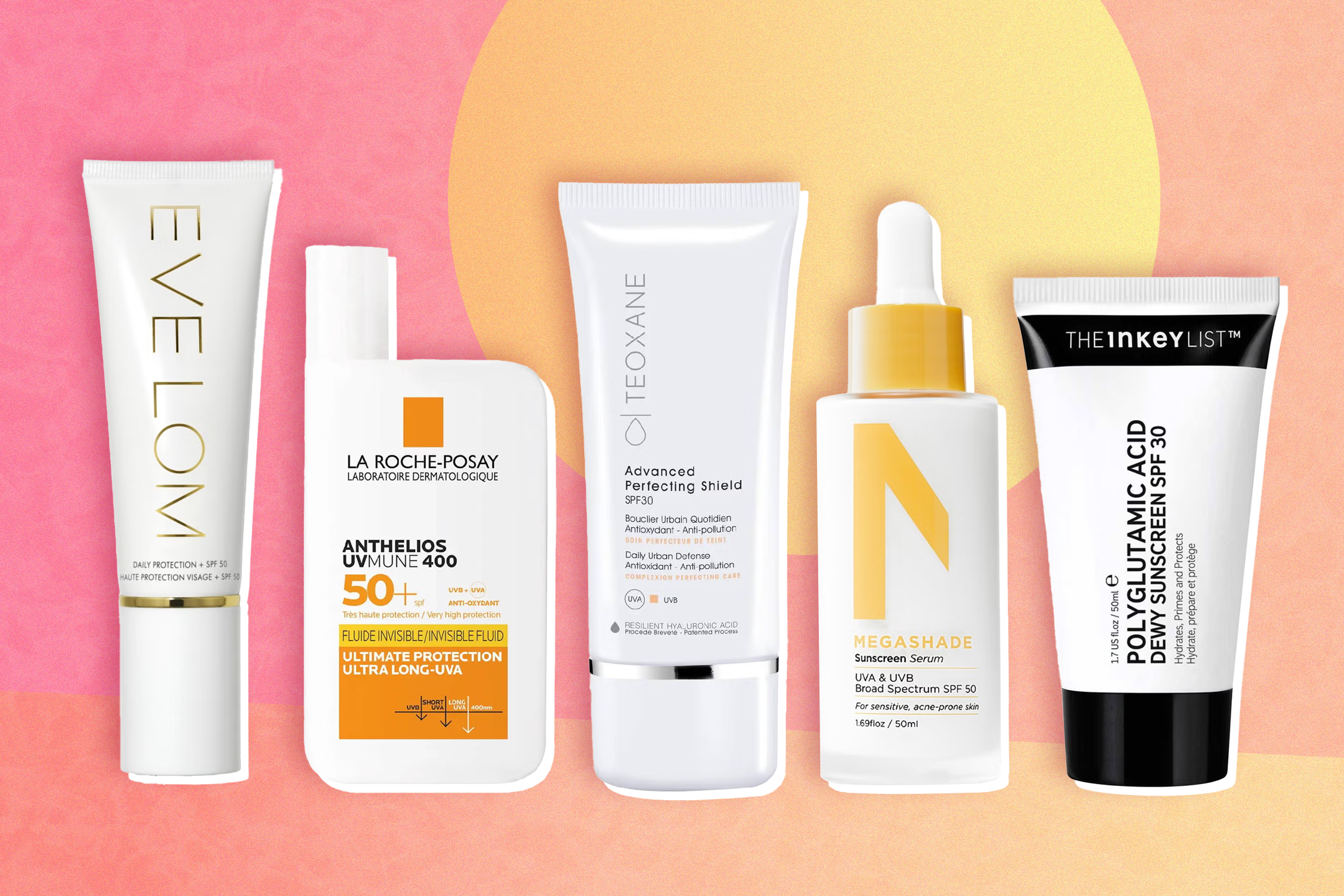Every elixir on our list offers broad spectrum sun protection against UVA and UVB rays