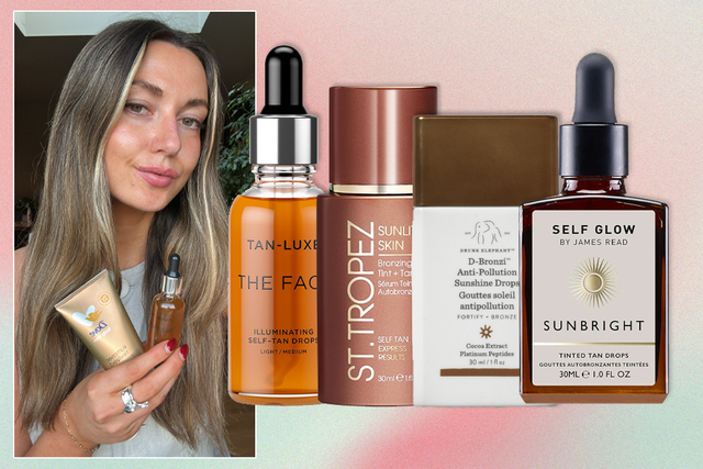 <p>We looked at the ease of application, scent, feel and final look</p>