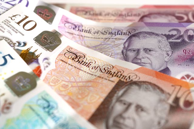 Fiscal drag has hauled more people into paying tax, one finance expert said (Gareth Fuller/PA)