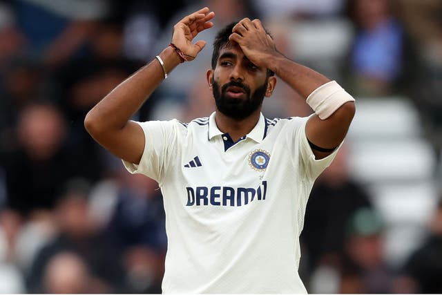 <p>India's bowling attack lacked sharpness at key points in the first Test</p>