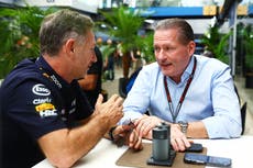 Inside the power struggle at heart of Christian Horner’s exit – and what it means for Max Verstappen’s F1 future